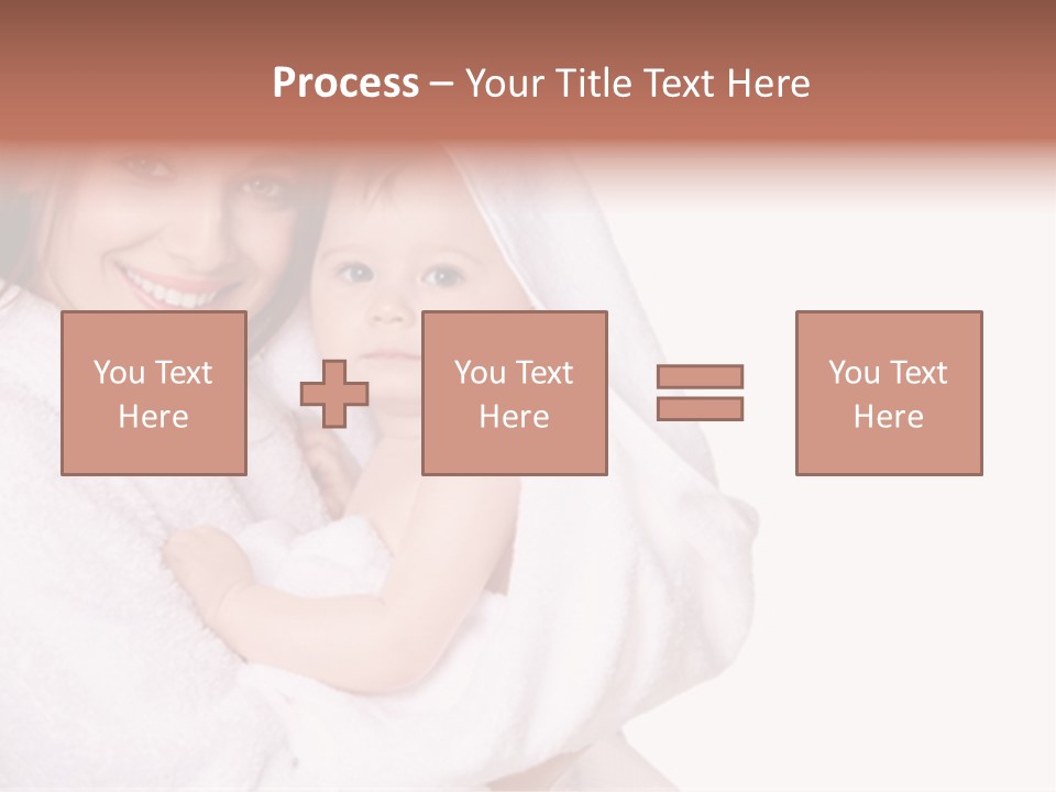 Healthy Positive Lifestyles PowerPoint Template