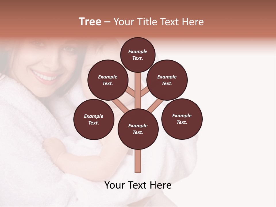 Healthy Positive Lifestyles PowerPoint Template