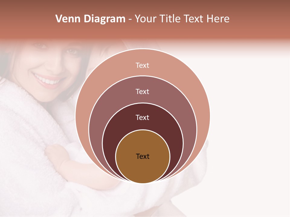 Healthy Positive Lifestyles PowerPoint Template