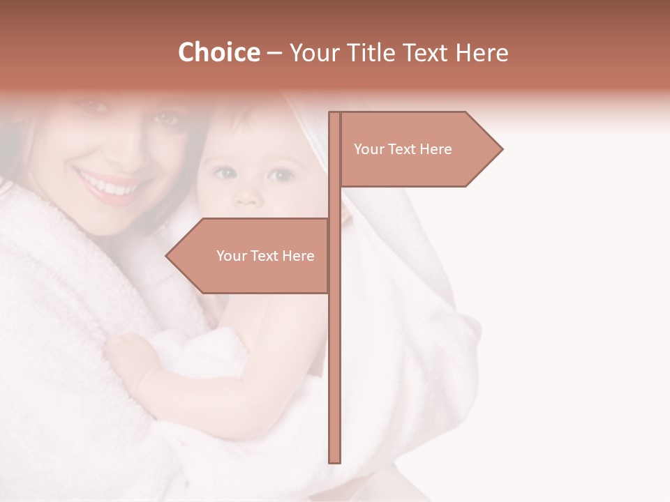 Healthy Positive Lifestyles PowerPoint Template