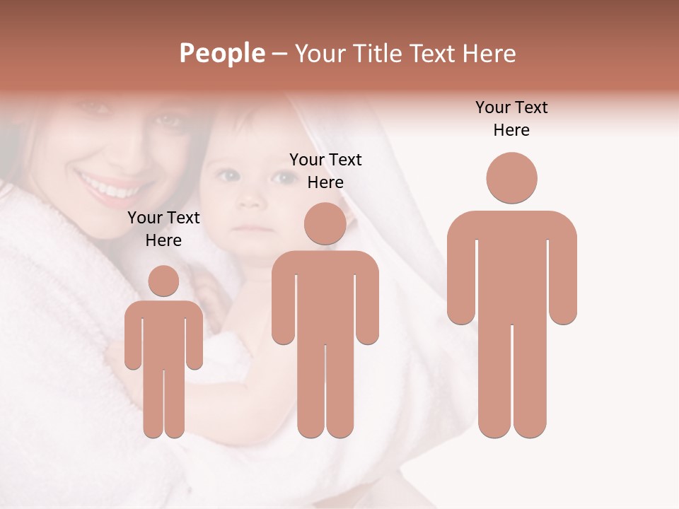 Healthy Positive Lifestyles PowerPoint Template