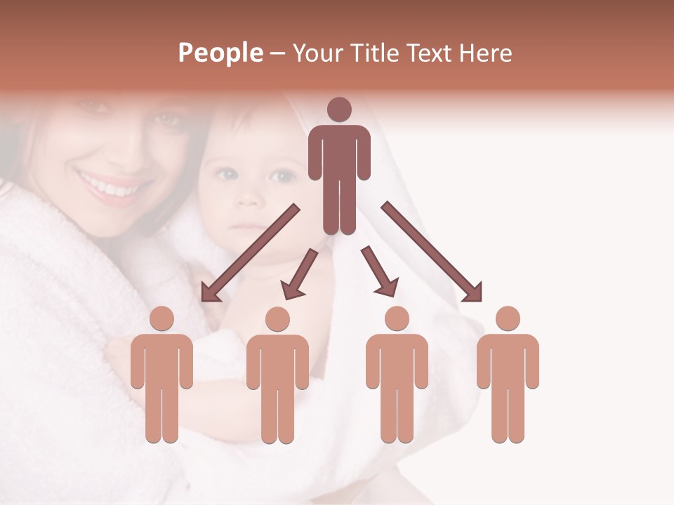 Healthy Positive Lifestyles PowerPoint Template