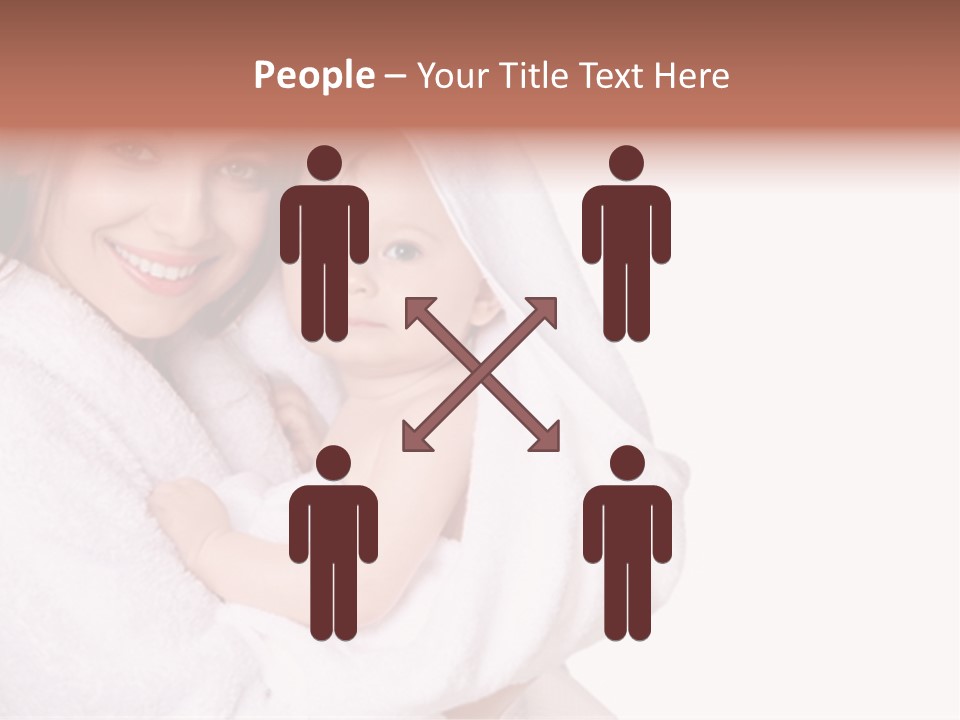 Healthy Positive Lifestyles PowerPoint Template