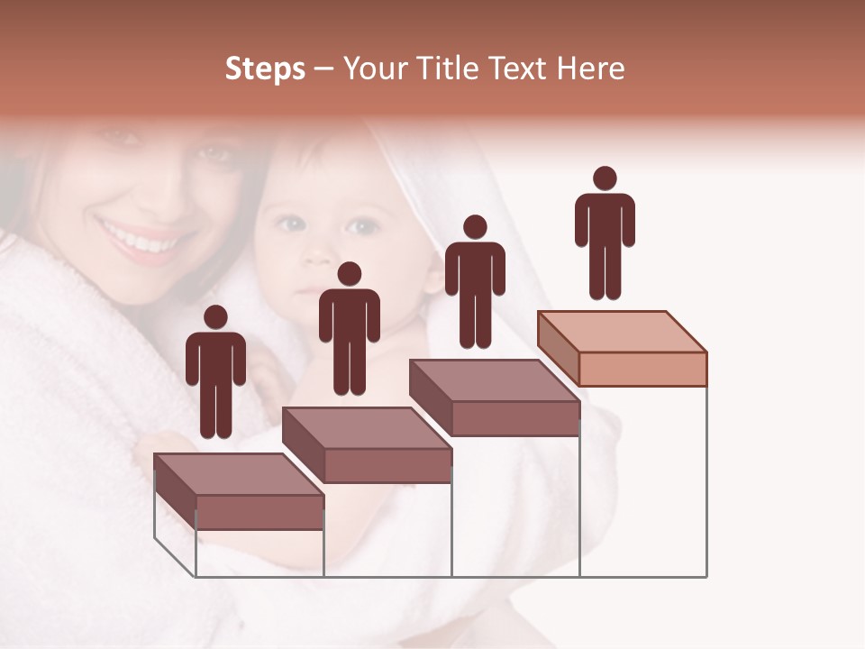 Healthy Positive Lifestyles PowerPoint Template