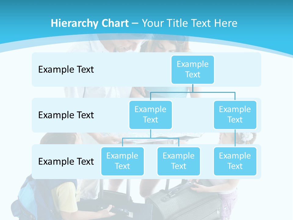 Daughters Females Happy PowerPoint Template
