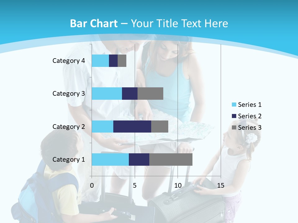 Daughters Females Happy PowerPoint Template