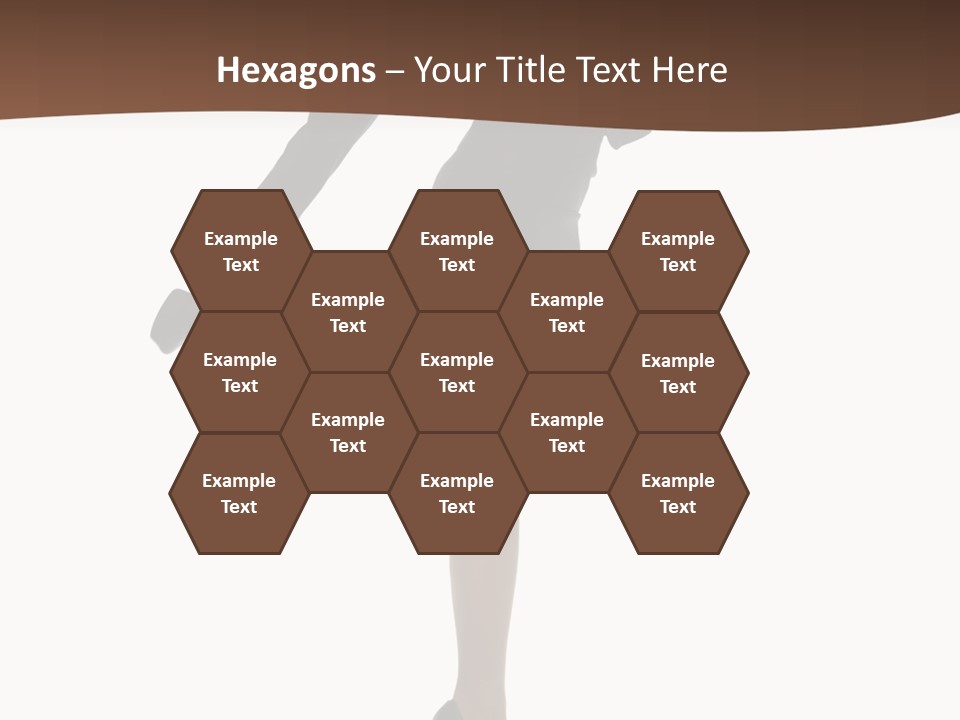 Face Manager Young PowerPoint Template