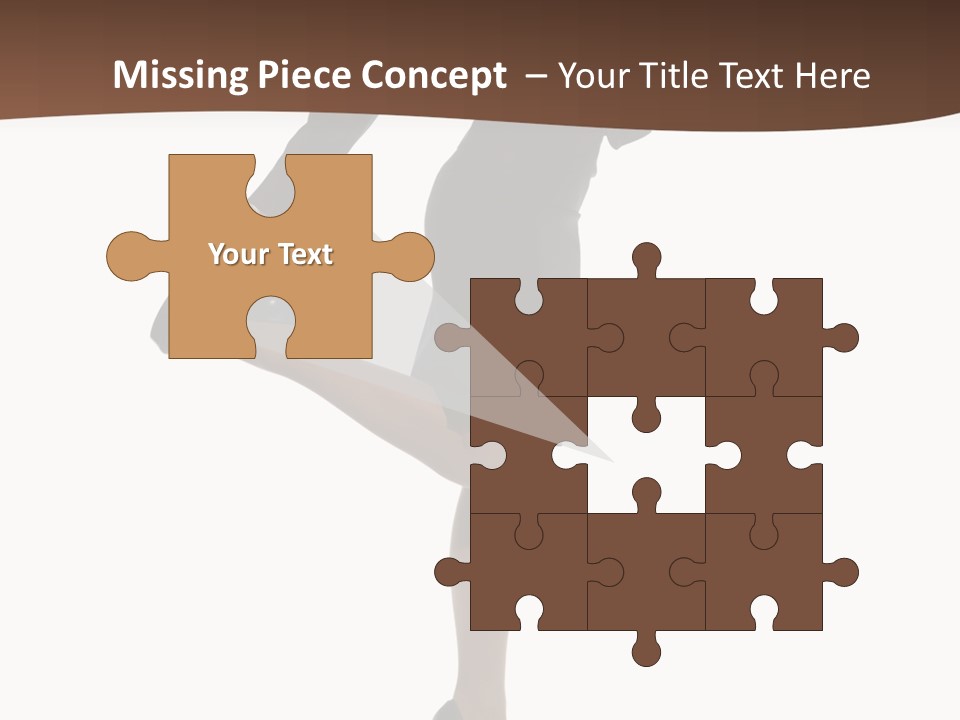 Face Manager Young PowerPoint Template