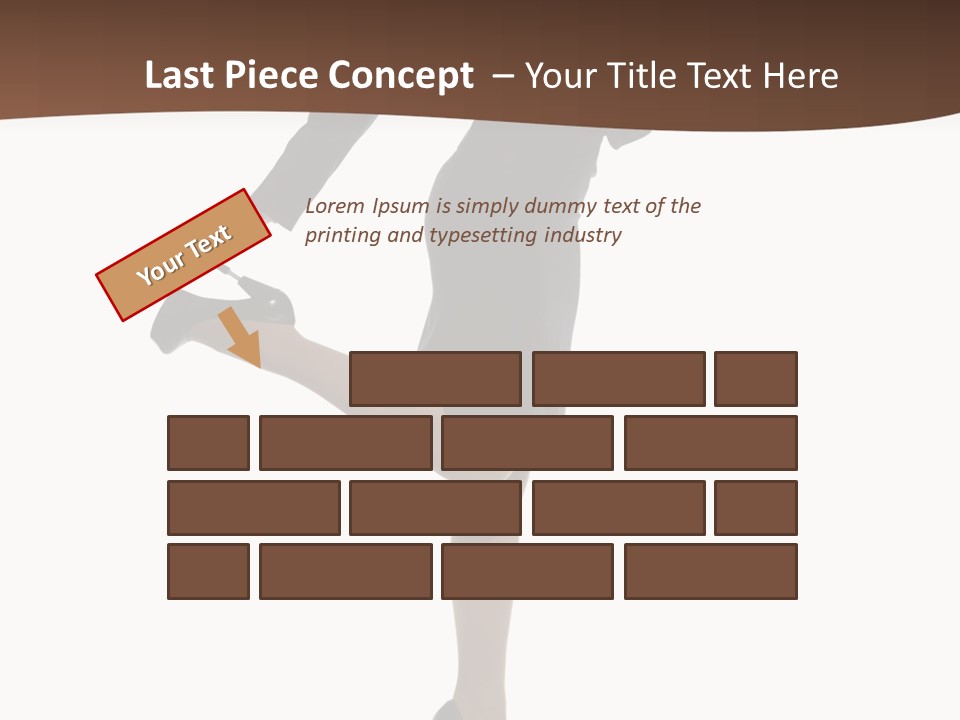 Face Manager Young PowerPoint Template