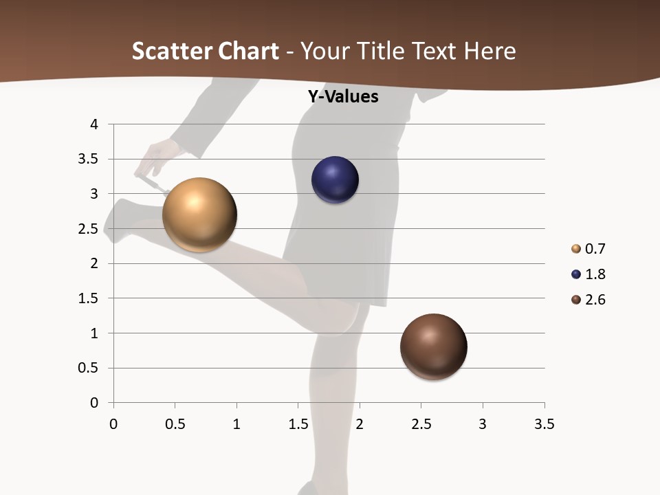 Face Manager Young PowerPoint Template