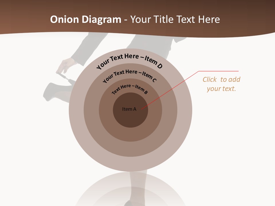 Face Manager Young PowerPoint Template