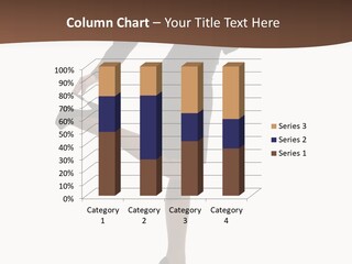 Face Manager Young PowerPoint Template