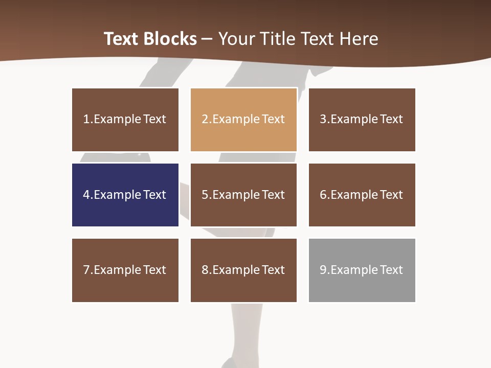 Face Manager Young PowerPoint Template