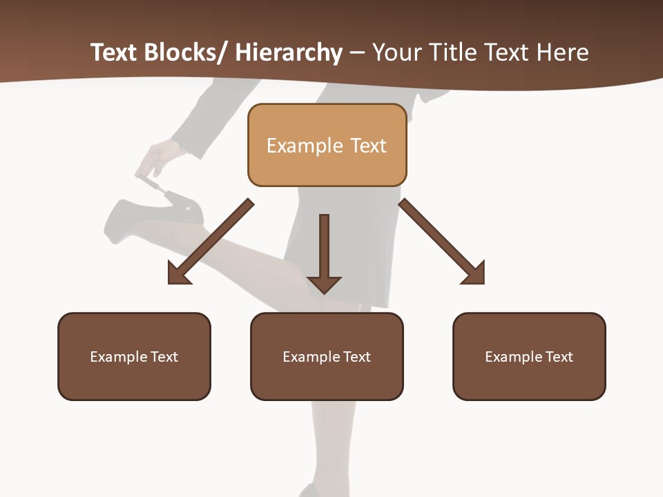 Face Manager Young PowerPoint Template