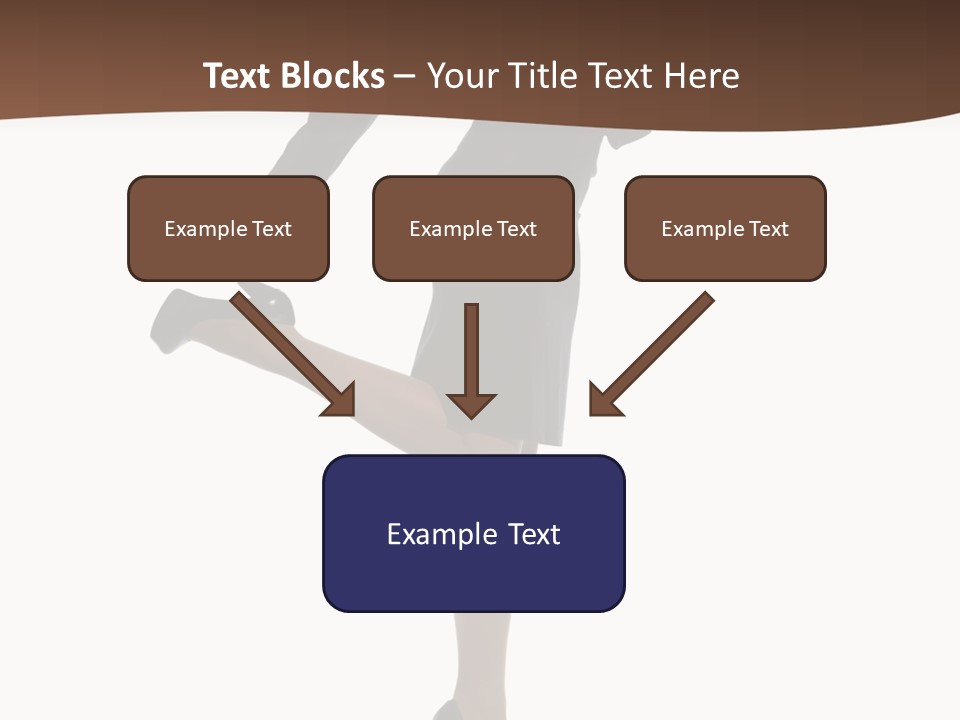 Face Manager Young PowerPoint Template