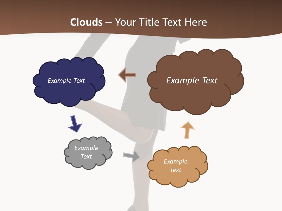 Face Manager Young PowerPoint Template