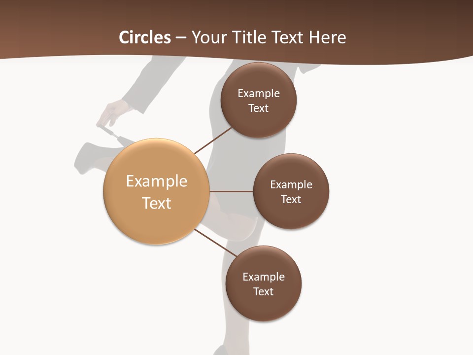 Face Manager Young PowerPoint Template