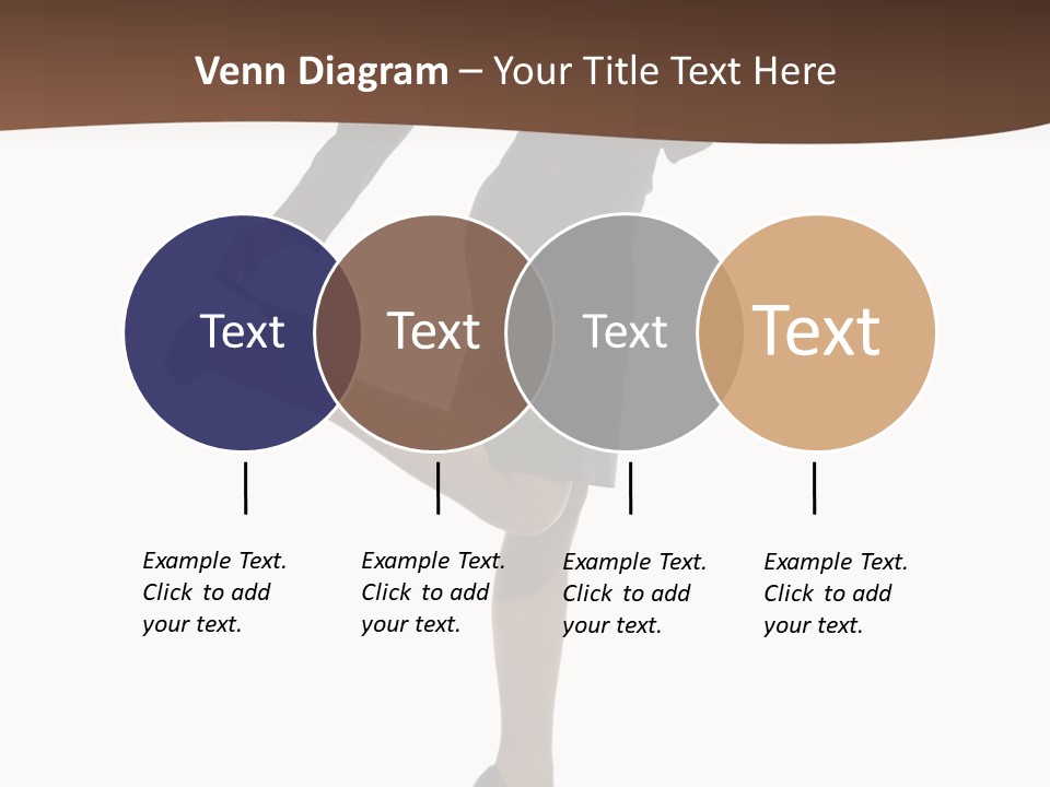 Face Manager Young PowerPoint Template