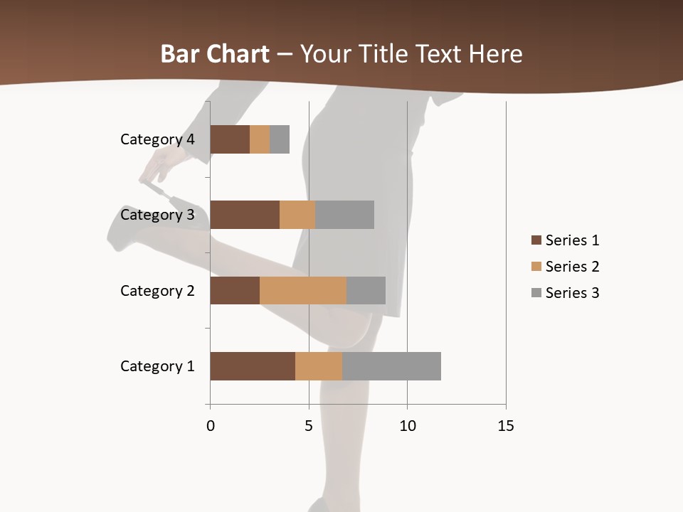Face Manager Young PowerPoint Template