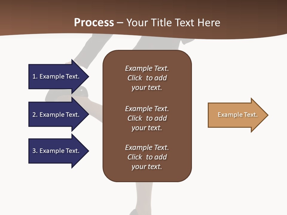 Face Manager Young PowerPoint Template