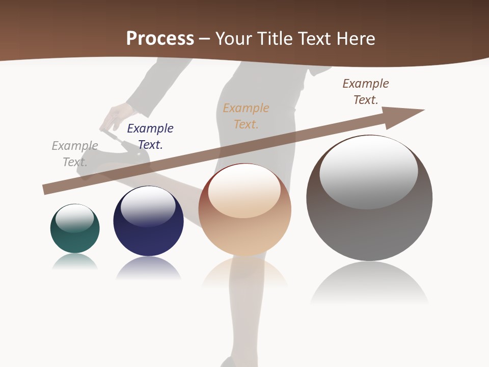 Face Manager Young PowerPoint Template