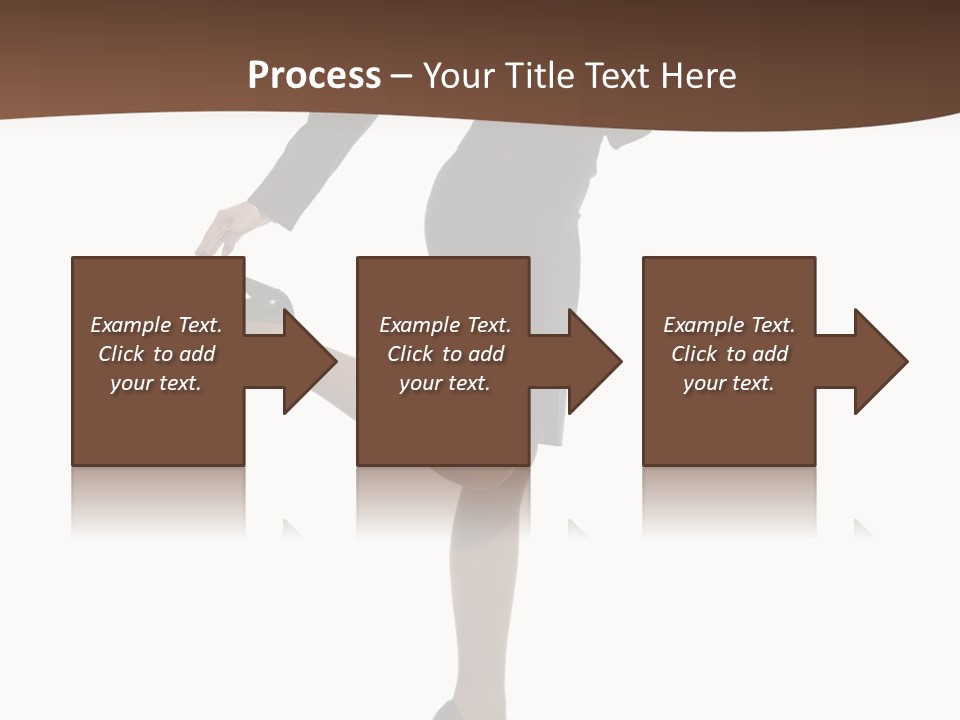 Face Manager Young PowerPoint Template