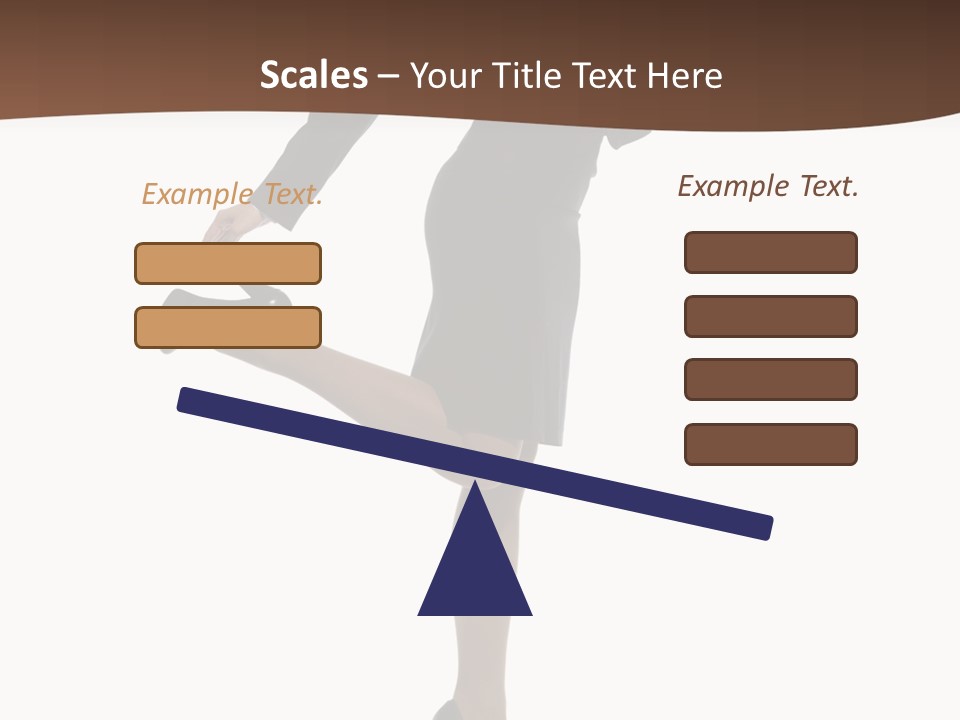 Face Manager Young PowerPoint Template