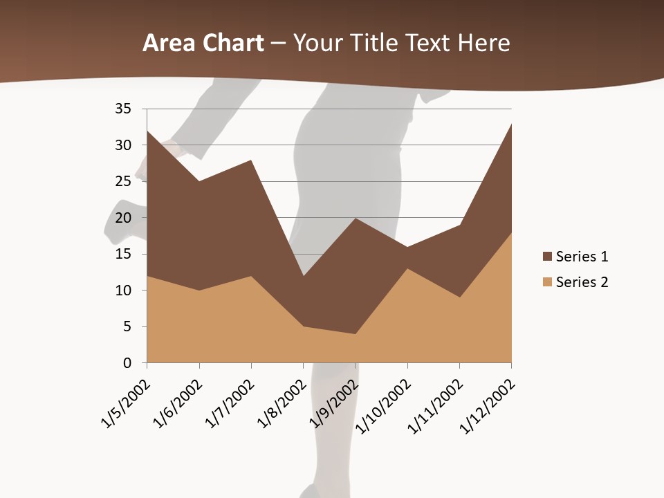 Face Manager Young PowerPoint Template