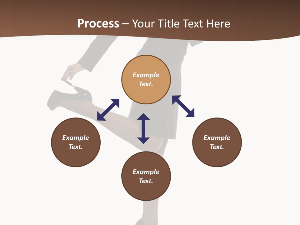 Face Manager Young PowerPoint Template