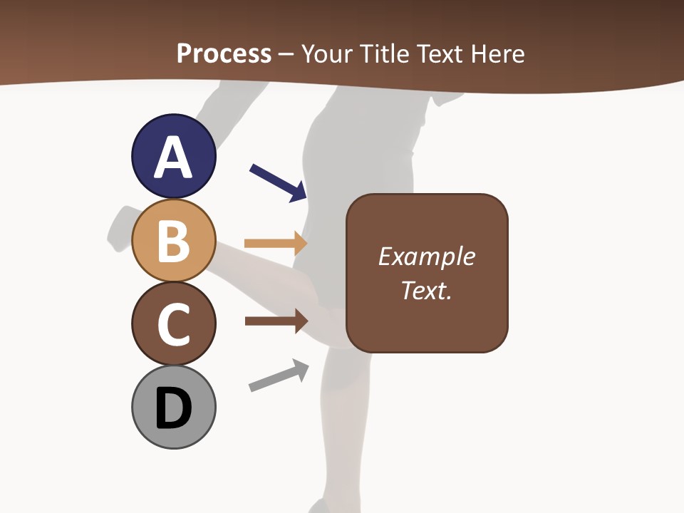 Face Manager Young PowerPoint Template