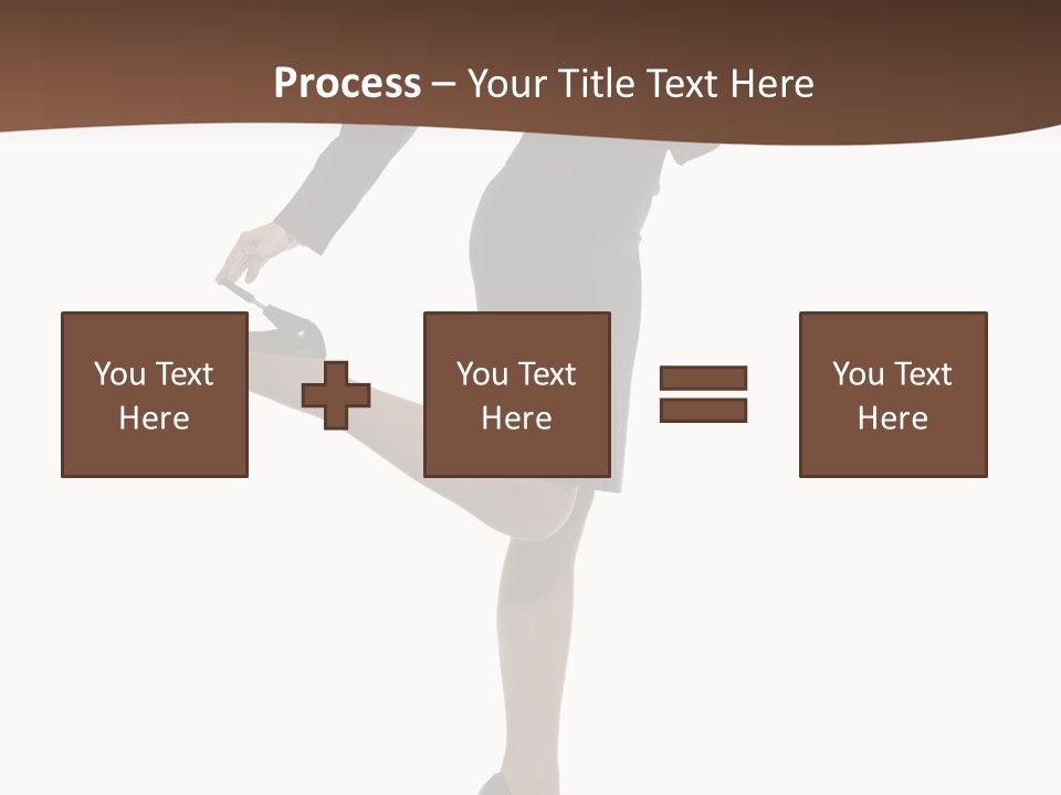 Face Manager Young PowerPoint Template
