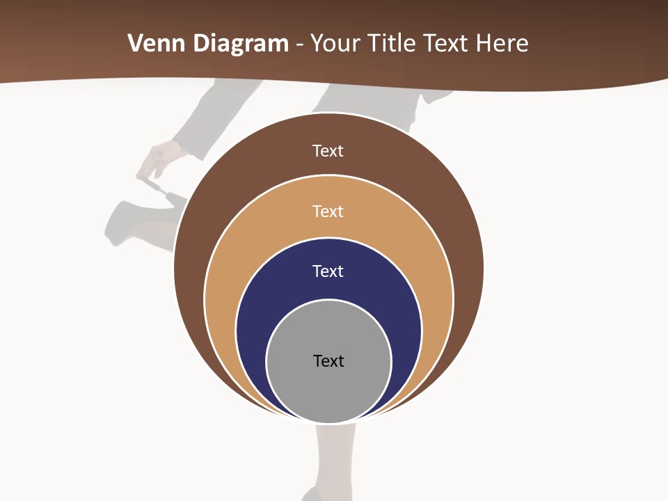 Face Manager Young PowerPoint Template