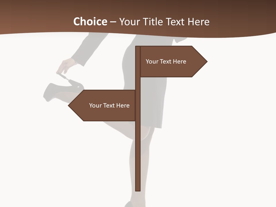 Face Manager Young PowerPoint Template