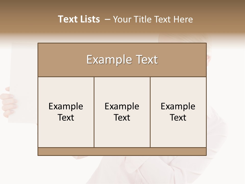 Sheet Fun  PowerPoint Template