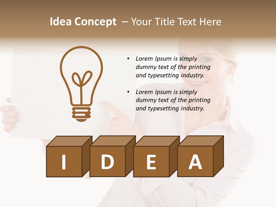 Sheet Fun  PowerPoint Template