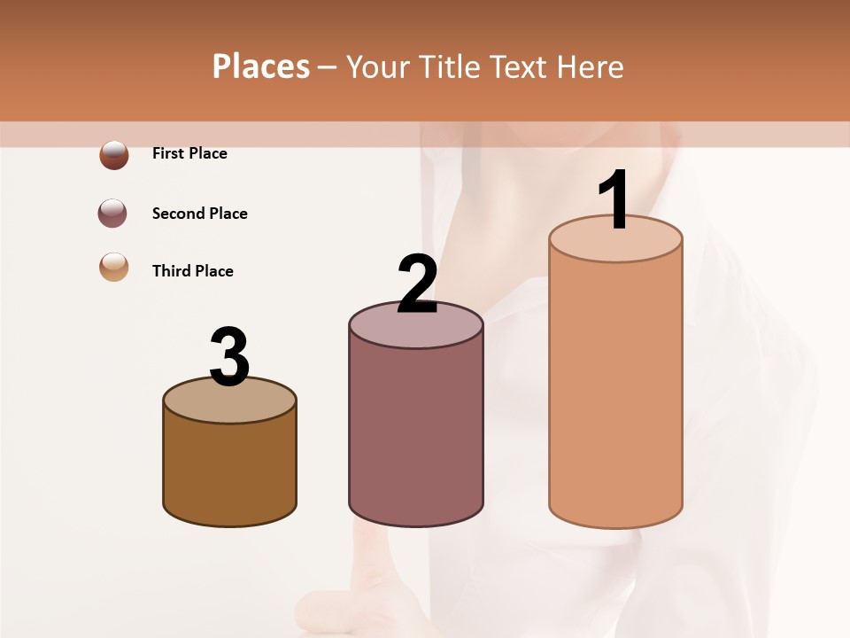 Marketing Fun Alone PowerPoint Template