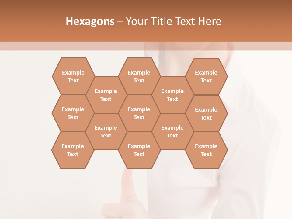 Marketing Fun Alone PowerPoint Template