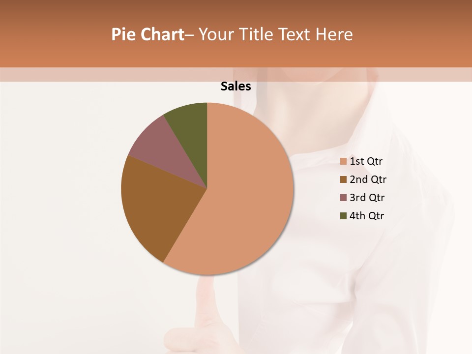 Marketing Fun Alone PowerPoint Template