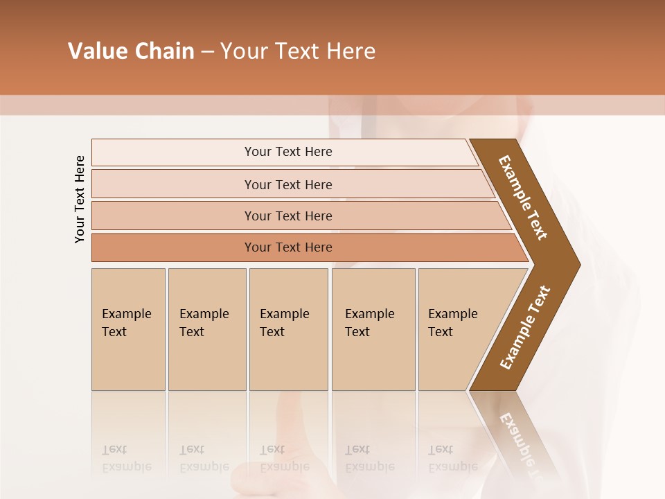 Marketing Fun Alone PowerPoint Template