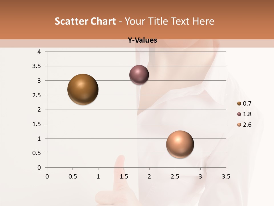 Marketing Fun Alone PowerPoint Template