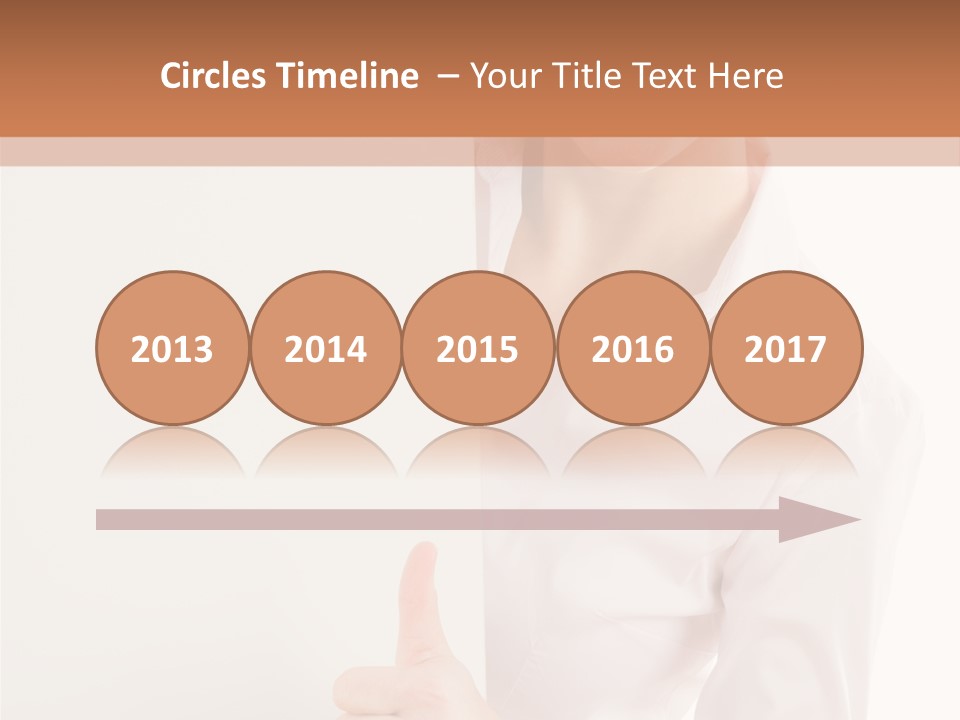 Marketing Fun Alone PowerPoint Template