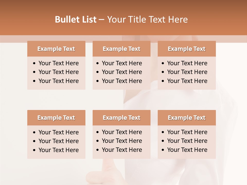 Marketing Fun Alone PowerPoint Template