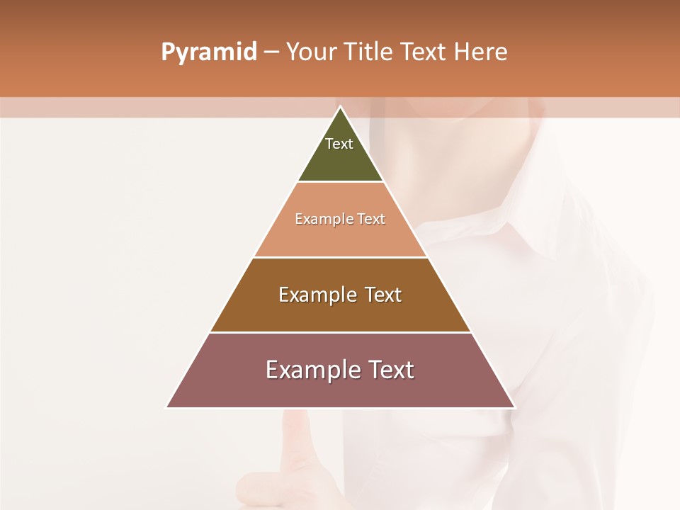 Marketing Fun Alone PowerPoint Template