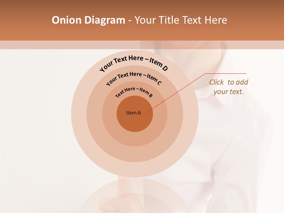 Marketing Fun Alone PowerPoint Template