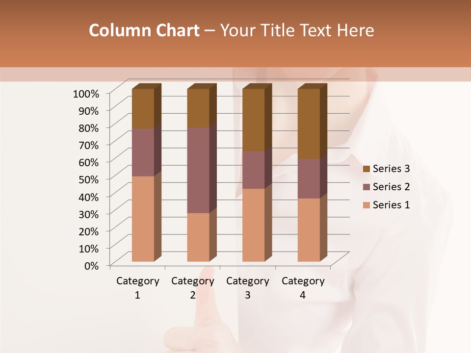 Marketing Fun Alone PowerPoint Template