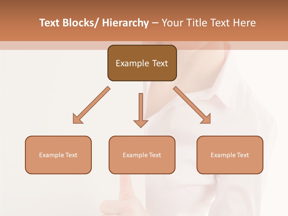 Marketing Fun Alone PowerPoint Template