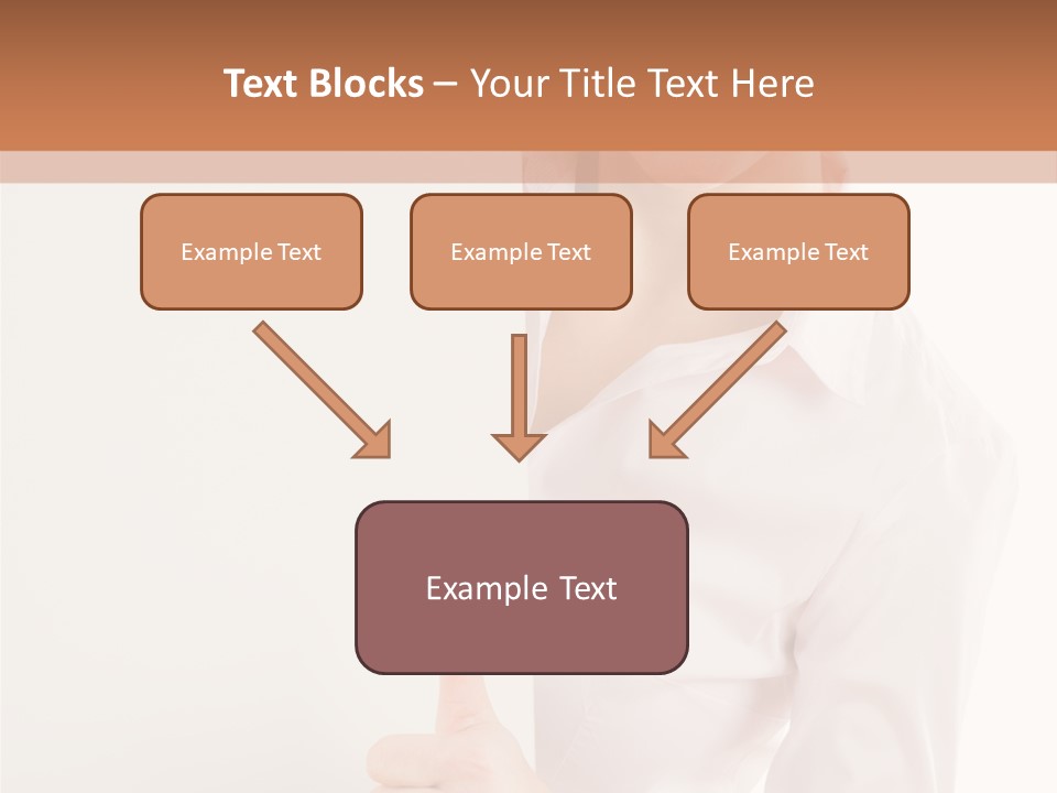 Marketing Fun Alone PowerPoint Template