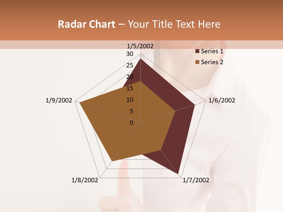 Marketing Fun Alone PowerPoint Template
