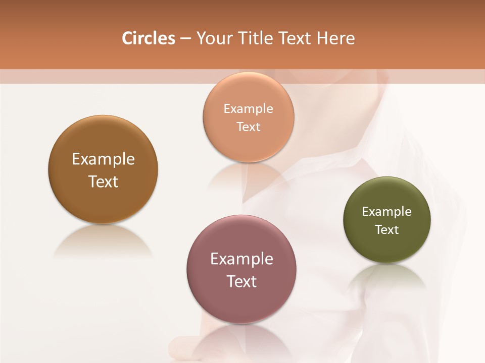 Marketing Fun Alone PowerPoint Template