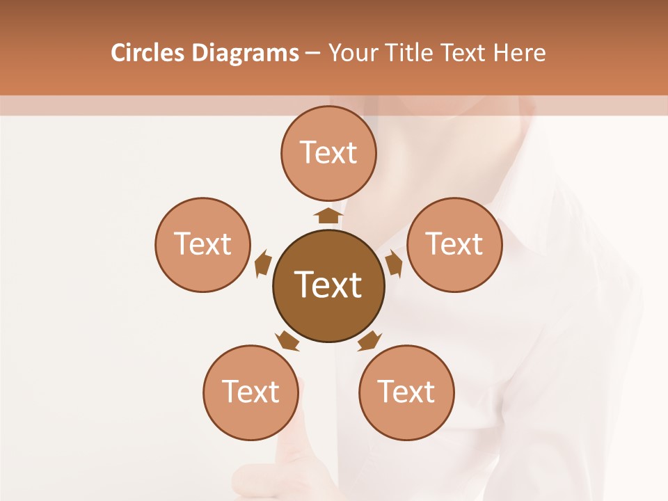 Marketing Fun Alone PowerPoint Template